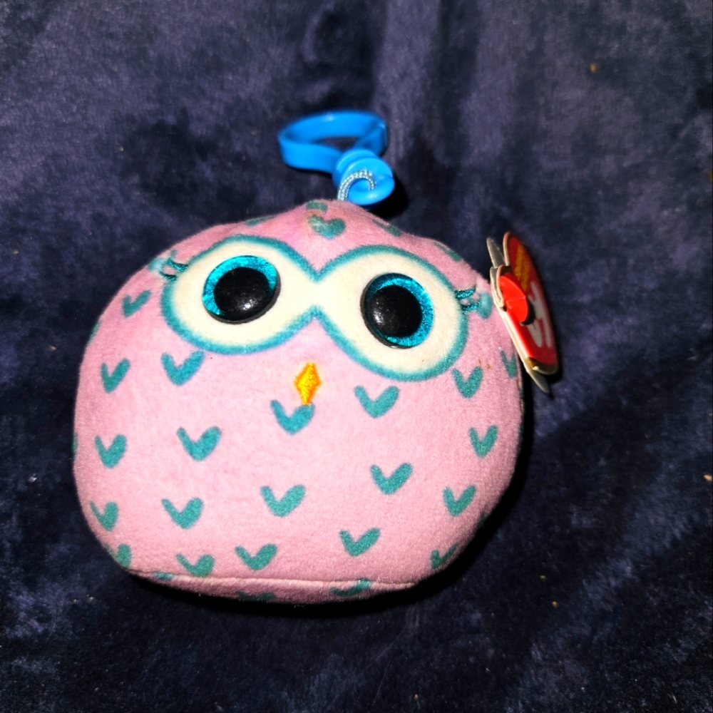 Ty beanie baby Keychain